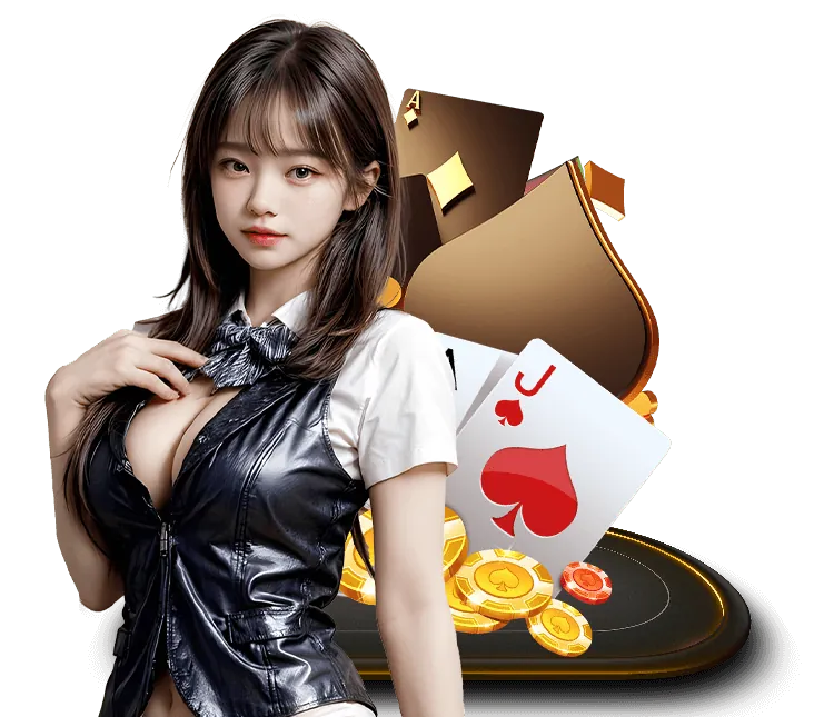 Sảnh casino trực tuyến với các trò chơi bài phong phú và dealer chuyên nghiệp